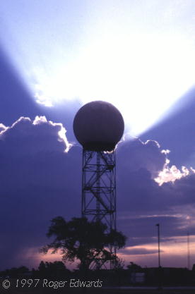 Doppler radome